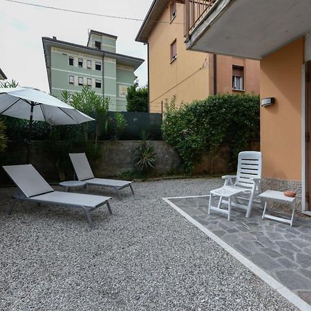 Garden Apartment Bardolino Esterno foto